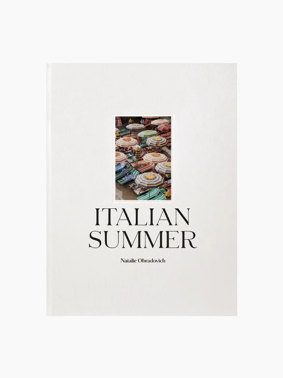 Italian Summer cover