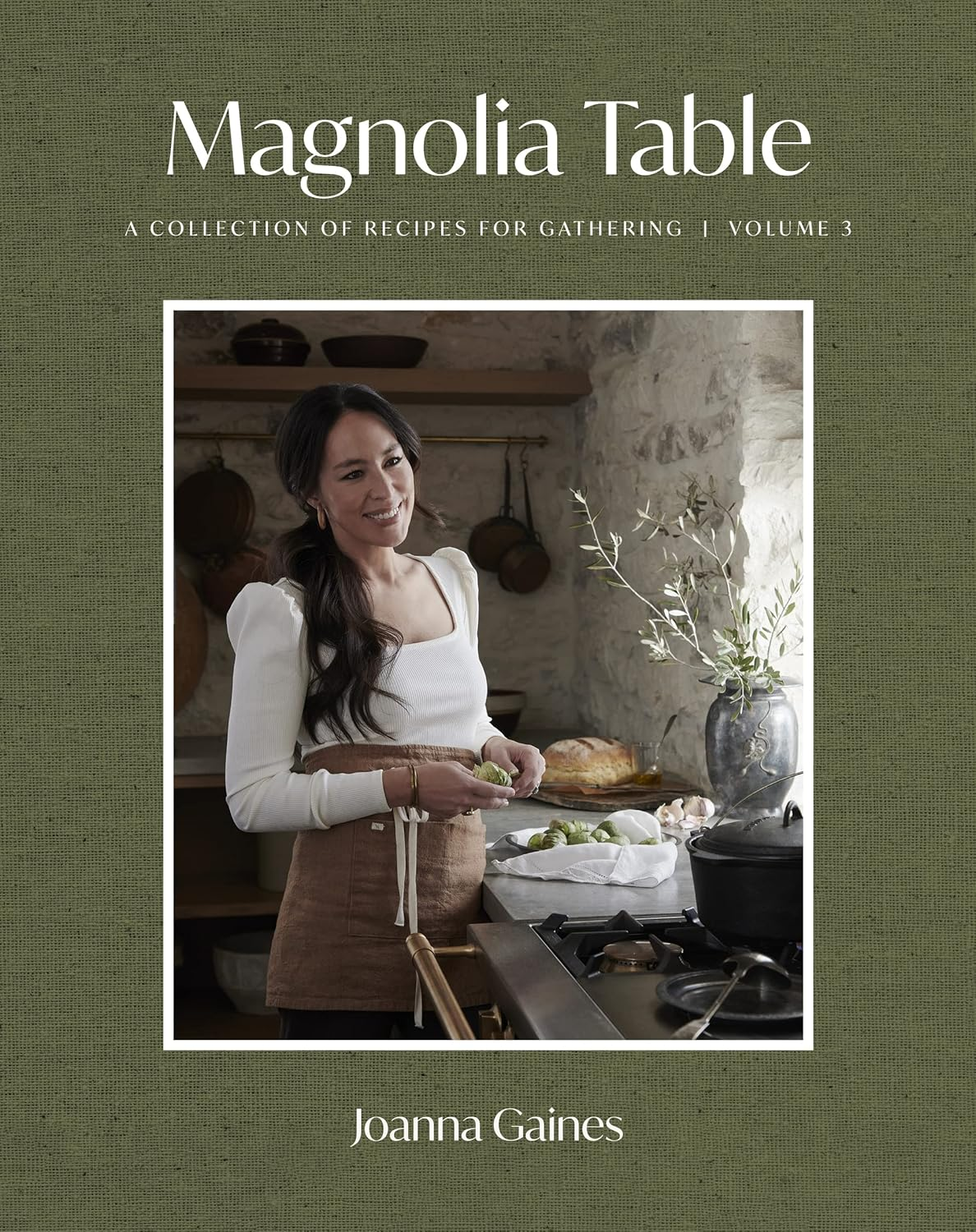 Magnolia Table cover