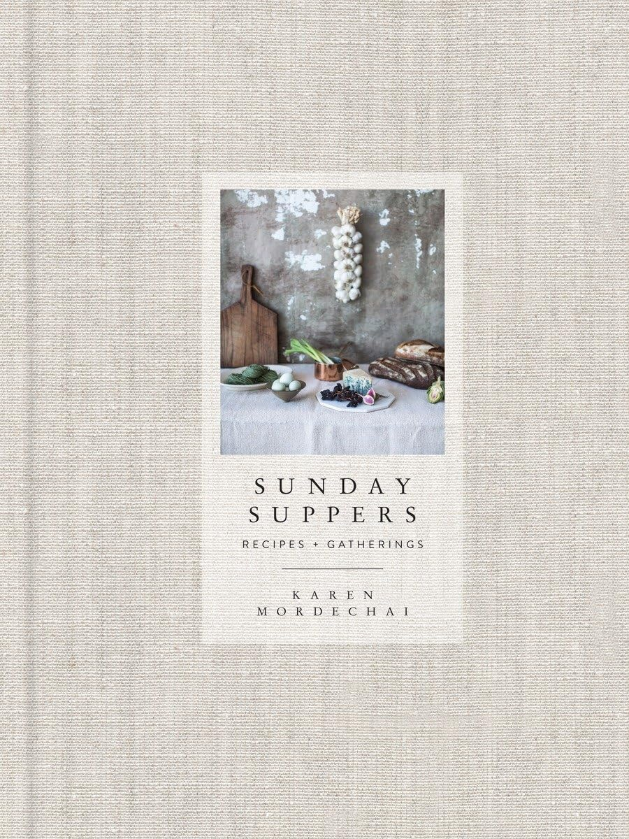 Sunday Suppers cover