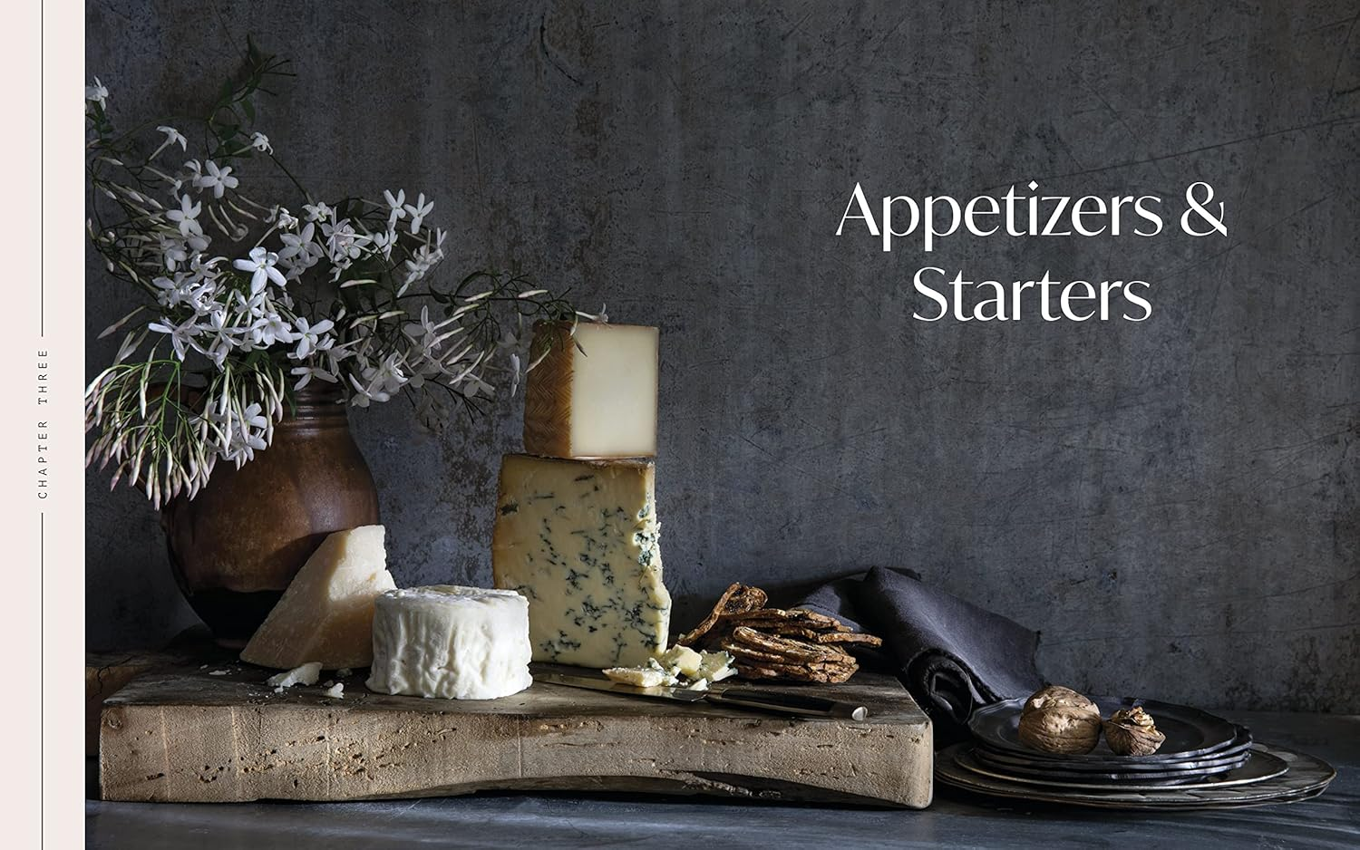 Magnolia Table Appetizers & Starters chapter opener